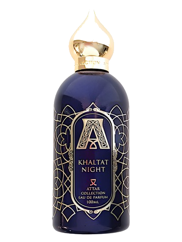 Khaltat Night Attar Collection