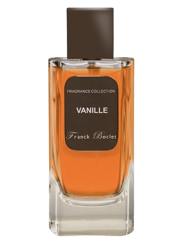 Vanille Franck Boclet