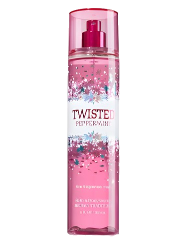 Twisted Peppermint Bath & Body Works