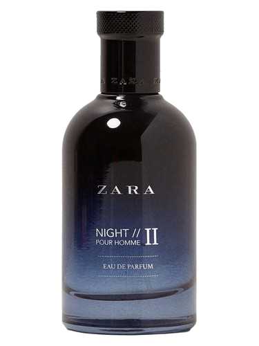 Zara Night Pour Homme II Zara