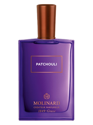 Patchouli Eau de Parfum Molinard
