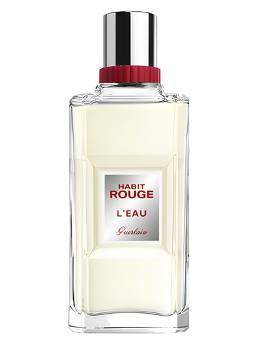 Habit Rouge L'Eau Guerlain