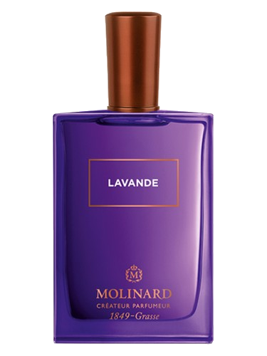 Lavande Eau de Parfum Molinard