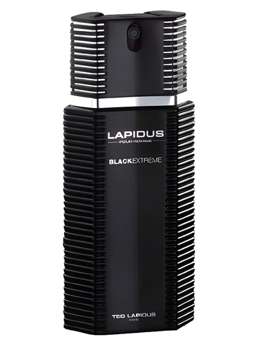 Lapidus Pour Homme Black Extreme Ted Lapidus