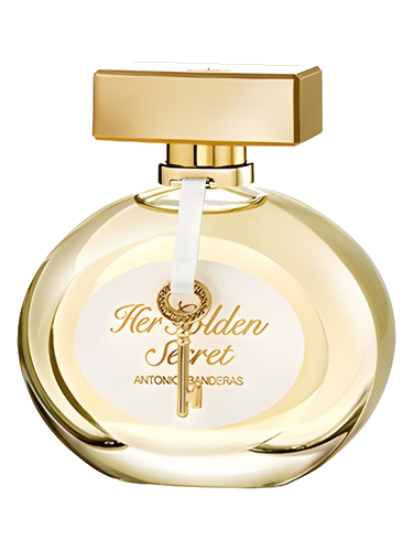 Her Golden Secret Antonio Banderas