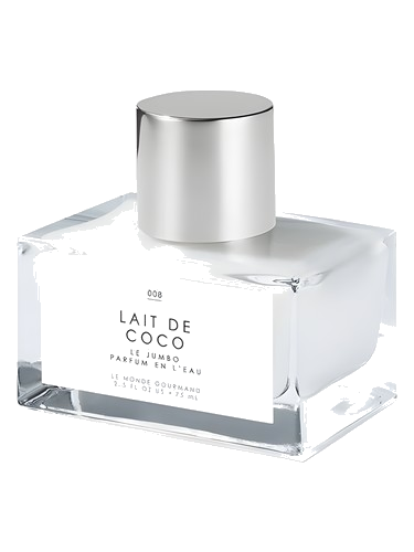 Lait de Coco Le Monde Gourmand