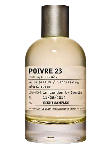 Poivre 23 London Le Labo