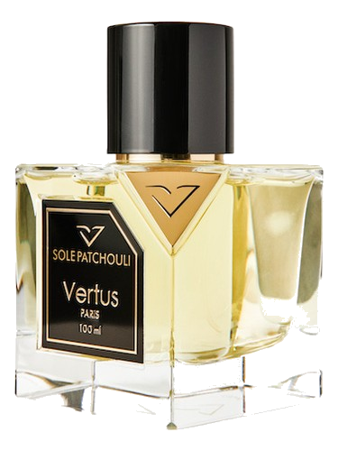 Sole Patchouli Vertus