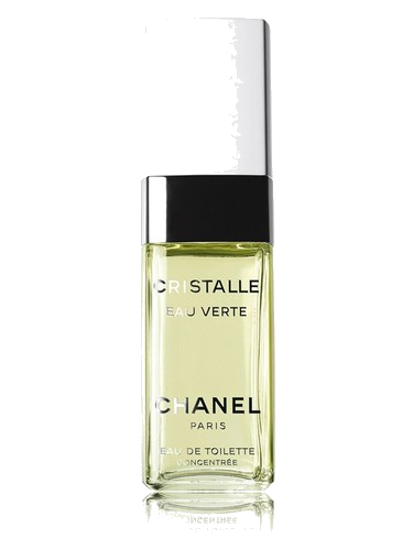 Cristalle Eau Verte Chanel
