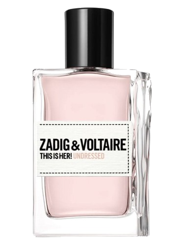 This Is Her! Undressed Zadig & Voltaire