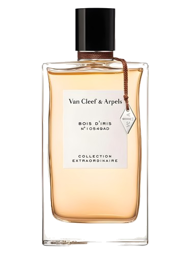 Bois d'Iris Van Cleef & Arpels