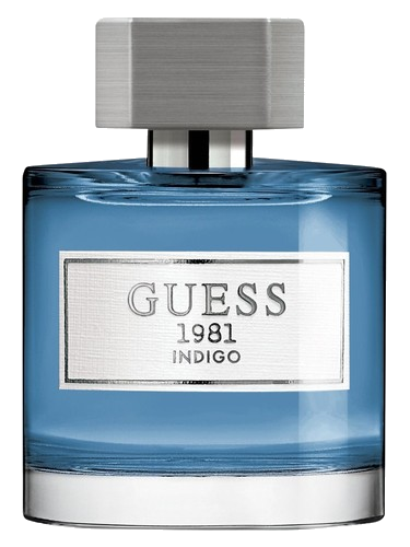 Guess 1981 Indigo for Men Guess