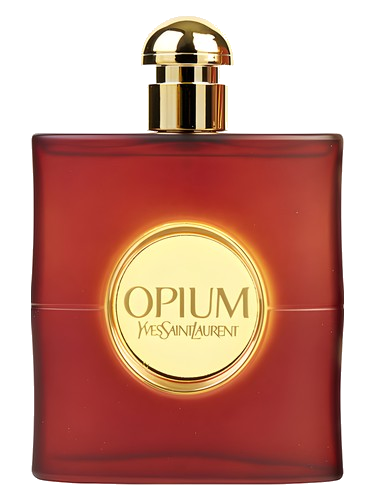 Opium Eau de Toilette 2009 Yves Saint Laurent