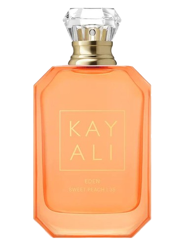 Eden Sweet Peach | 35 Eau de Parfum Kayali Fragrances