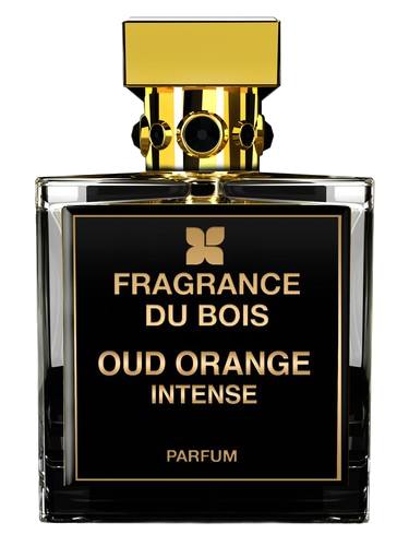 Oud Orange Intense Fragrance Du Bois