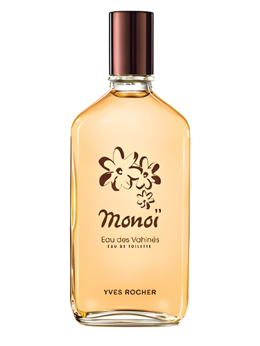 Monoi Eau des Vahines Yves Rocher