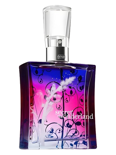 Secret Wonderland Bath & Body Works
