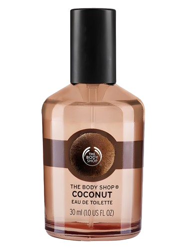Coconut The Body Shop