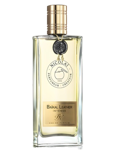 Baikal Leather Intense Nicolai Parfumeur Createur