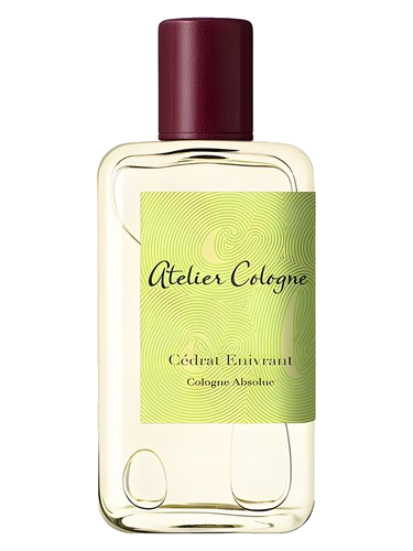 Cedrat Enivrant Atelier Cologne