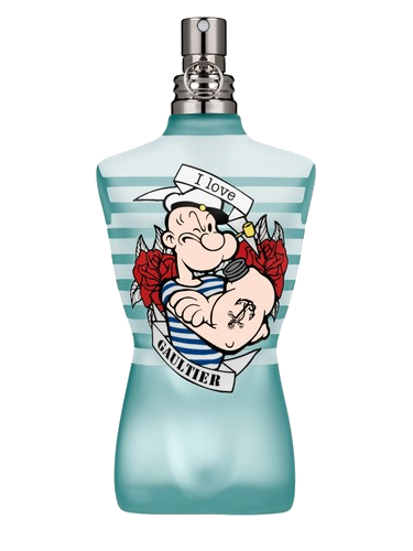 Le Male Popeye Eau Fraiche Jean Paul Gaultier