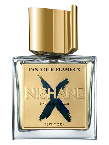 Fan Your Flames X Nishane