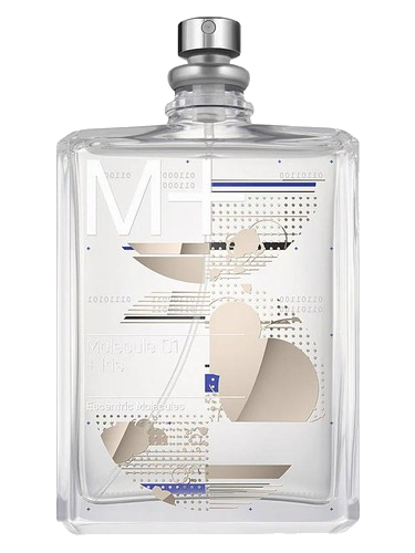 Molecule 01 + Iris Escentric Molecules