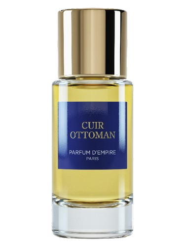 Cuir Ottoman Parfum d'Empire