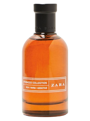 Tobacco Collection Rich Warm Addictive 2018 Zara