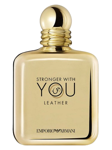 Emporio Armani Stronger With You Leather Giorgio Armani