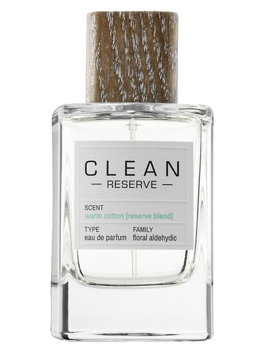 Warm Cotton [Reserve Blend] Clean