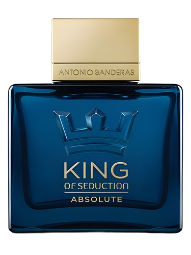 King of Seduction Absolute Antonio Banderas