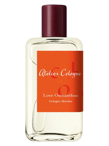 Love Osmanthus Atelier Cologne