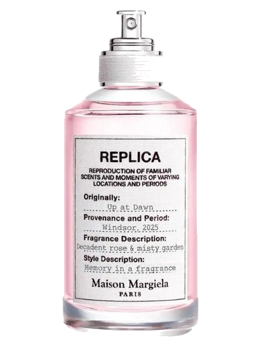 Up At Dawn Maison Martin Margiela