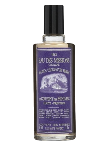 Cologne of the Missions Le Couvent Maison de Parfum