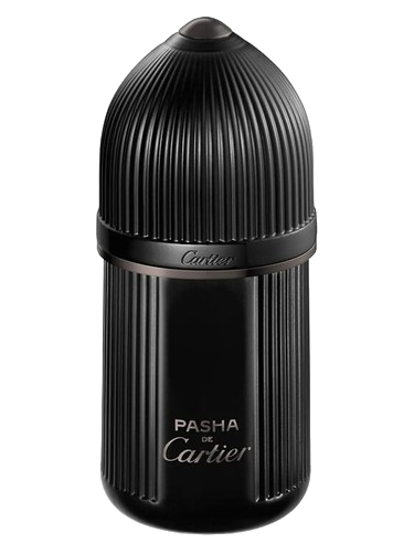 Pasha de Cartier Noir Absolu Cartier