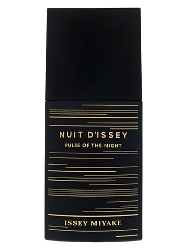 Nuit d'Issey Pulse Of The Night Issey Miyake