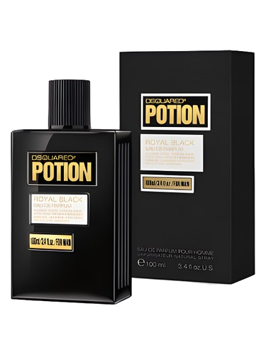 Potion Royal Black DSQUARED²