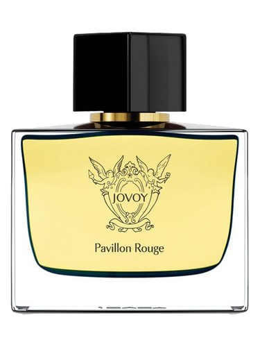 Pavillon Rouge Jovoy Paris