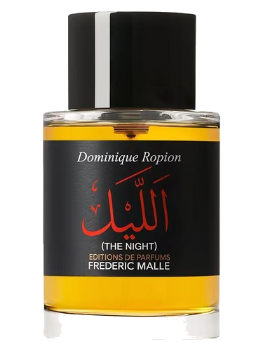 The Night Frederic Malle Editions de Parfums