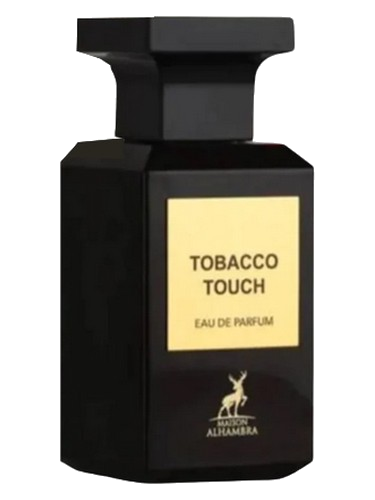 Tobacco Touch Maison Alhambra