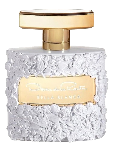 Bella Blanca Oscar de la Renta