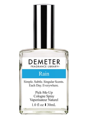 Rain Demeter Fragrance