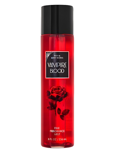 Vampire Blood Bath & Body Works