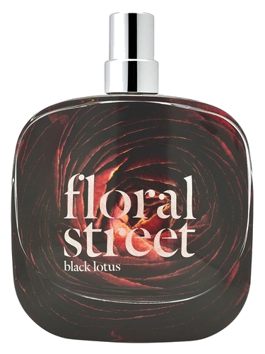 Black Lotus Floral Street