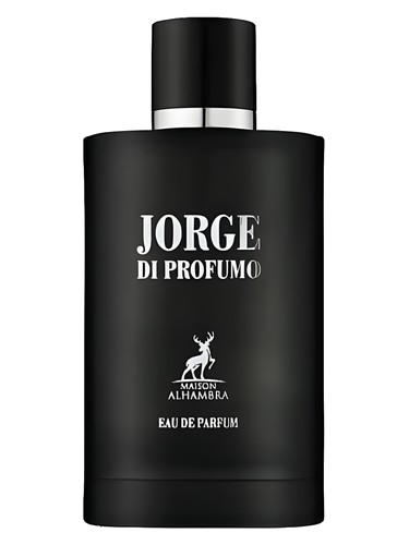 Jorge di Profumo Maison Alhambra