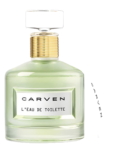 L’Eau de Toilette Carven