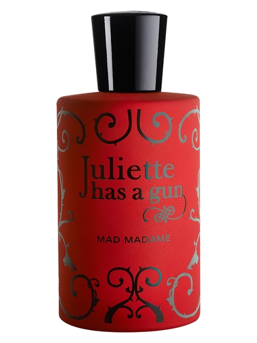 Mad Madame Juliette Has A Gun