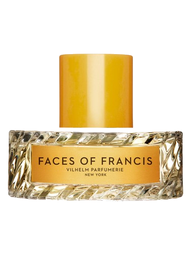 Faces of Francis Vilhelm Parfumerie