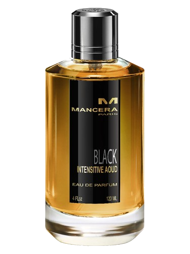 Black Intensitive Aoud Mancera